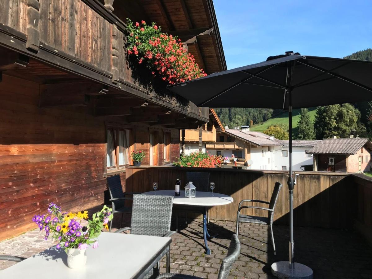 Apartment Fichtenblick App- 2 By Interhome Auffach Exterior foto