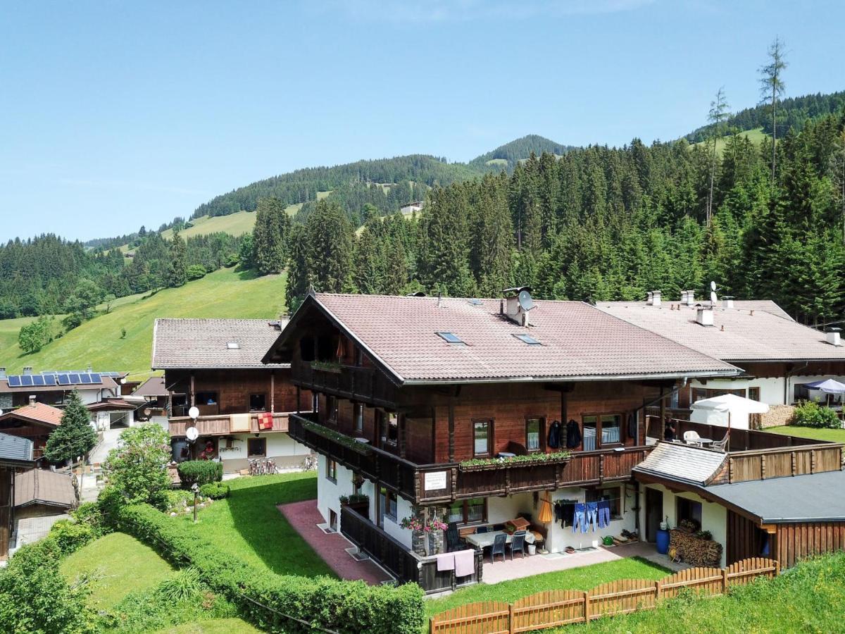 Apartment Fichtenblick App- 2 By Interhome Auffach Exterior foto